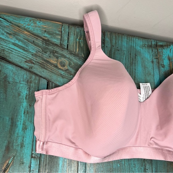 Addition Elle Pink Bra Size 48B - Picture 3 of 11